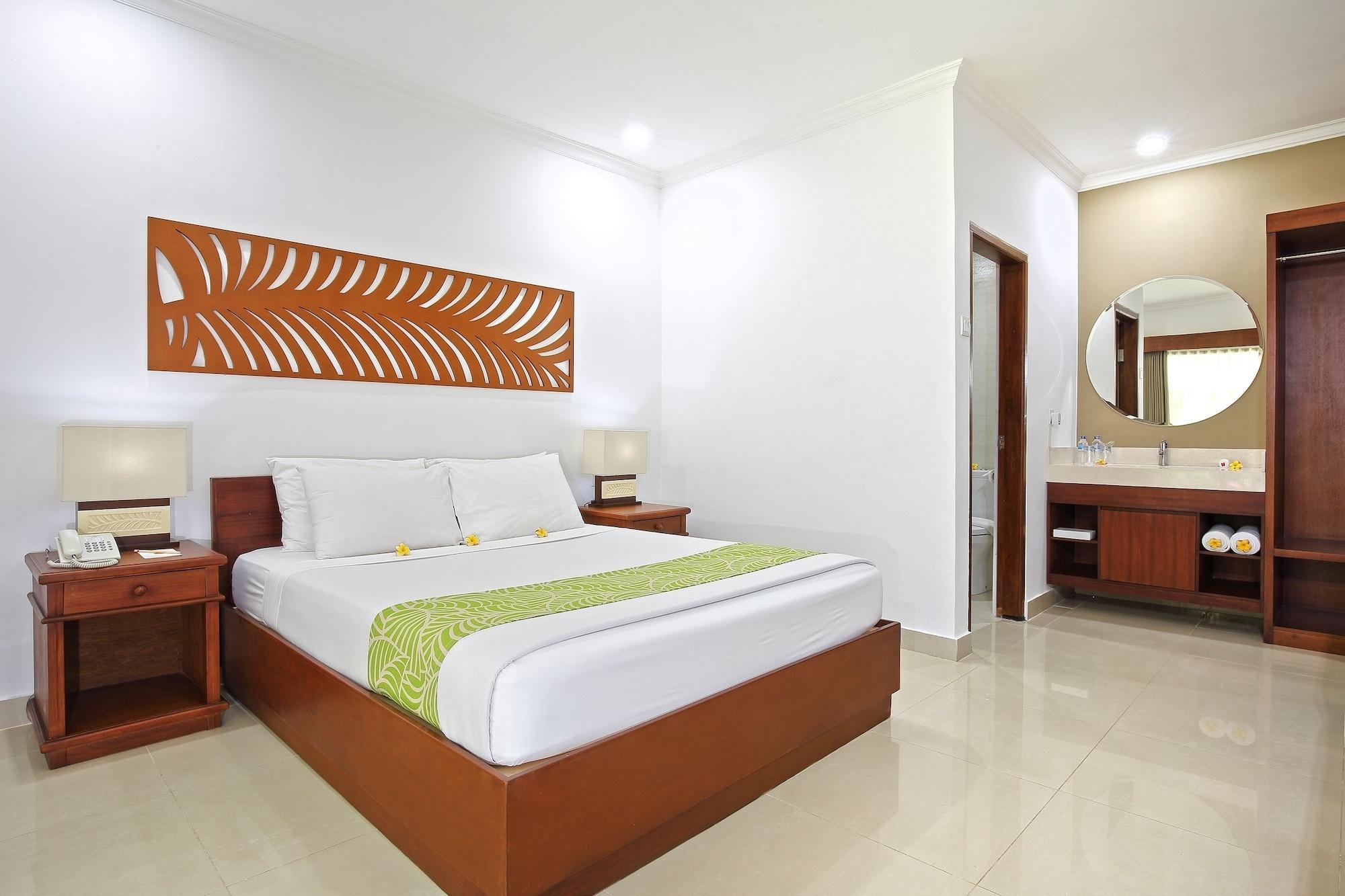 Dewi Sri Hotel Legian  Luaran gambar